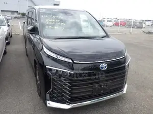 Toyota Voxy S-Z PKG 4.0 BLACK 2022