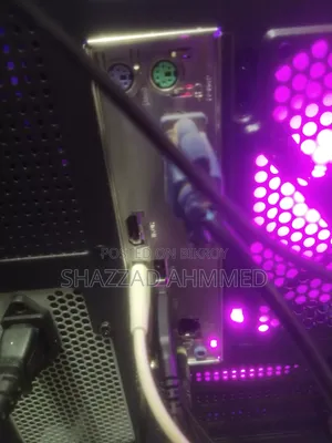 Desktop Computer 8GB Intel Core I5 SSD 256GB