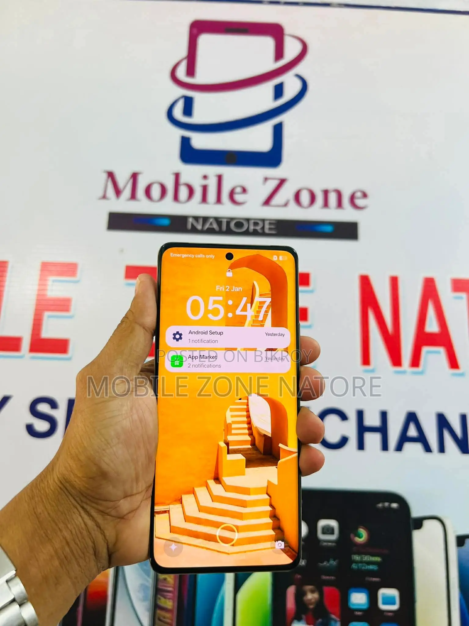 Realme 12 pro+ Used Phone (Used)