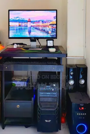 Desktop Computer Gigabyte GB-BSi7AL-6500 8GB Intel Core i3 HDD 1T