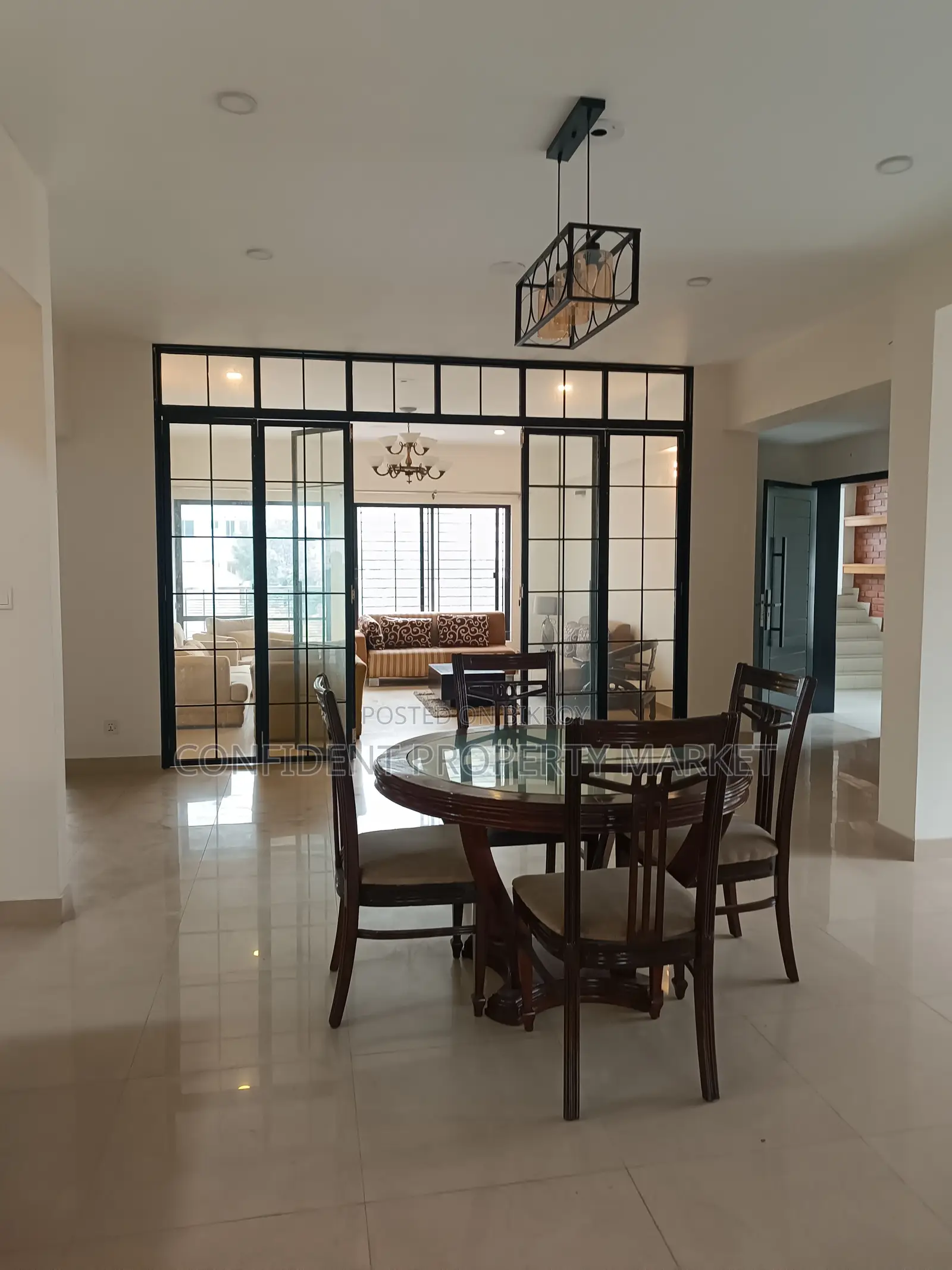 Fully Furnished Flat For Rent In Baridhara