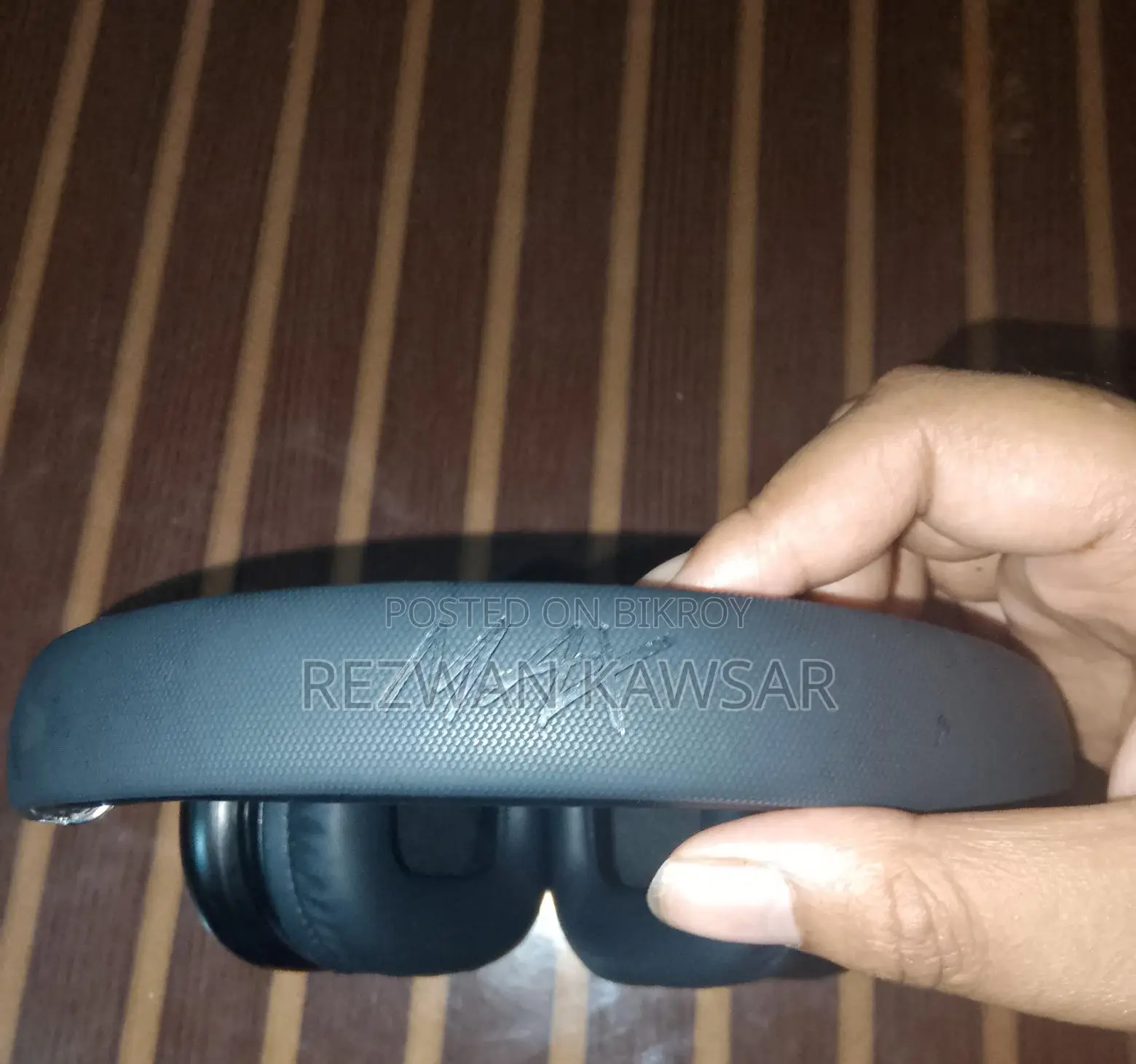 Hoco W35 Max - Like New | 2 Weeks Used + Box Available