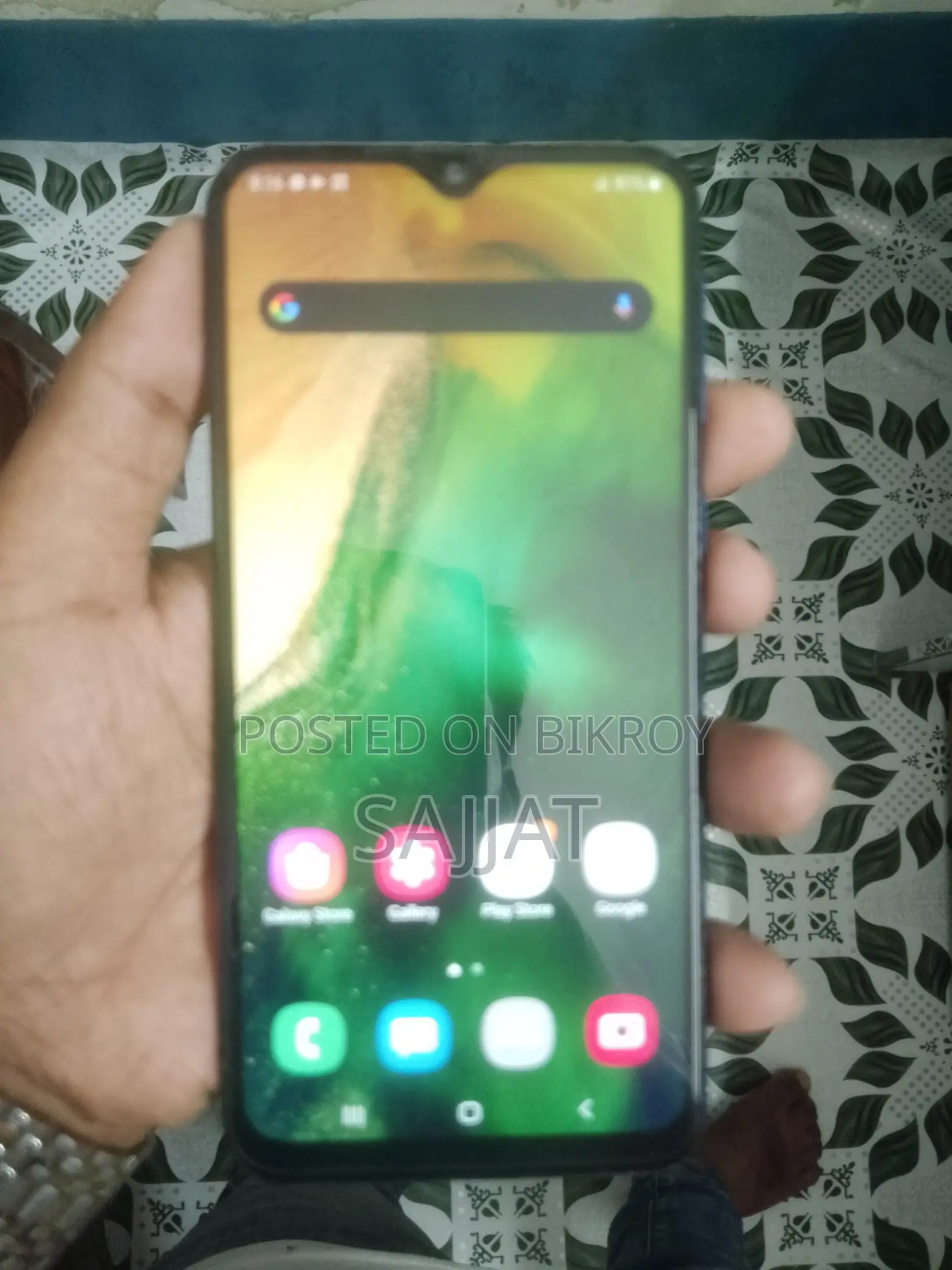 Samsung Galaxy M20 4/64 (Used)