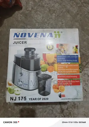 Juicer