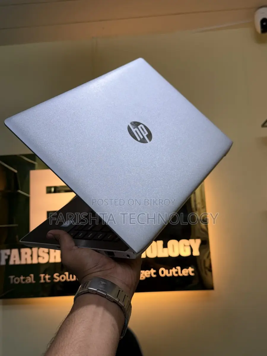ল্যাপটপ HP ProBook 430 G5 8GB Intel Core I5 SSD 256GB