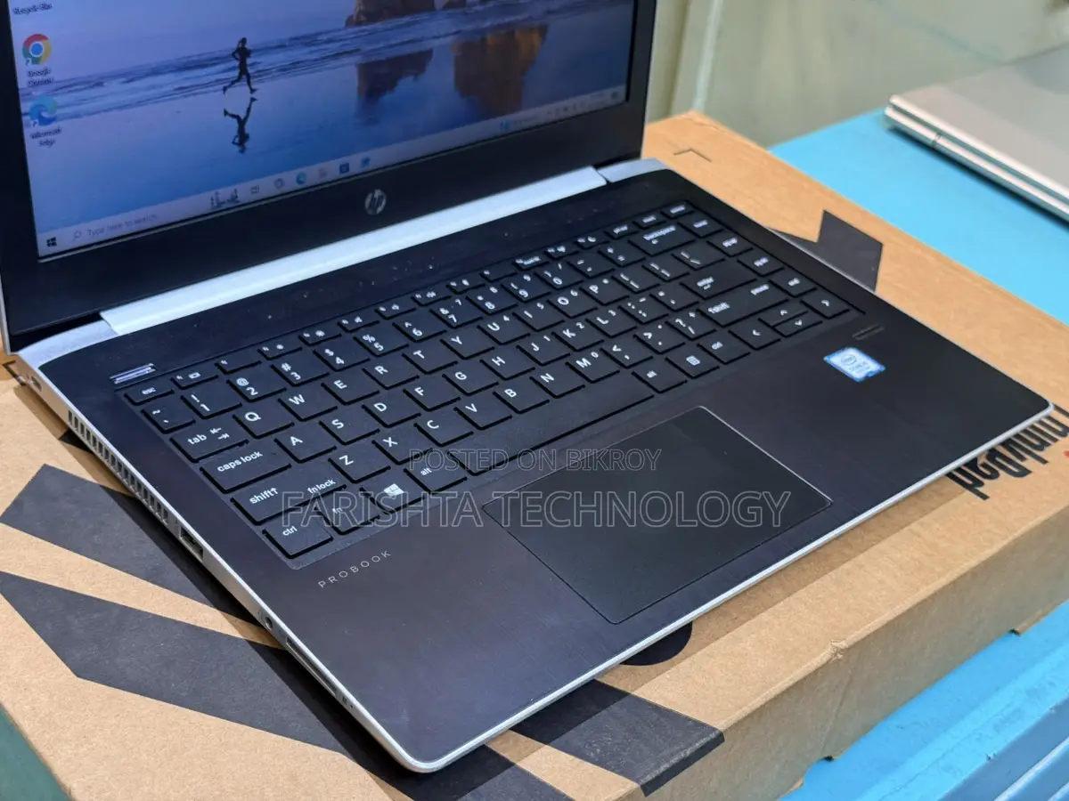 ল্যাপটপ HP ProBook 430 G5 8GB Intel Core I5 SSD 256GB