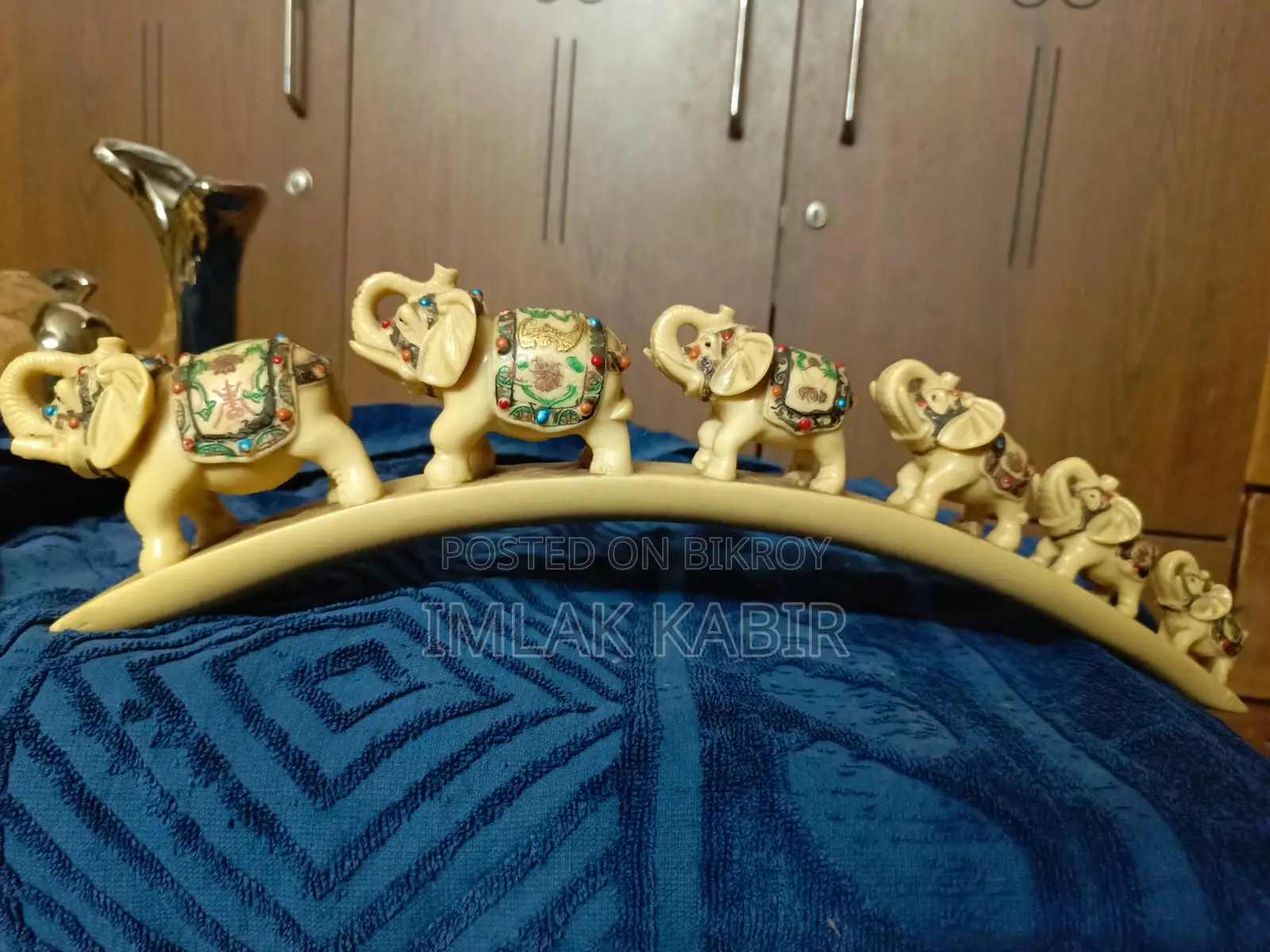 Elephant Tusk Antique