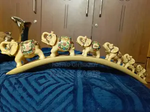 Elephant Tusk Antique
