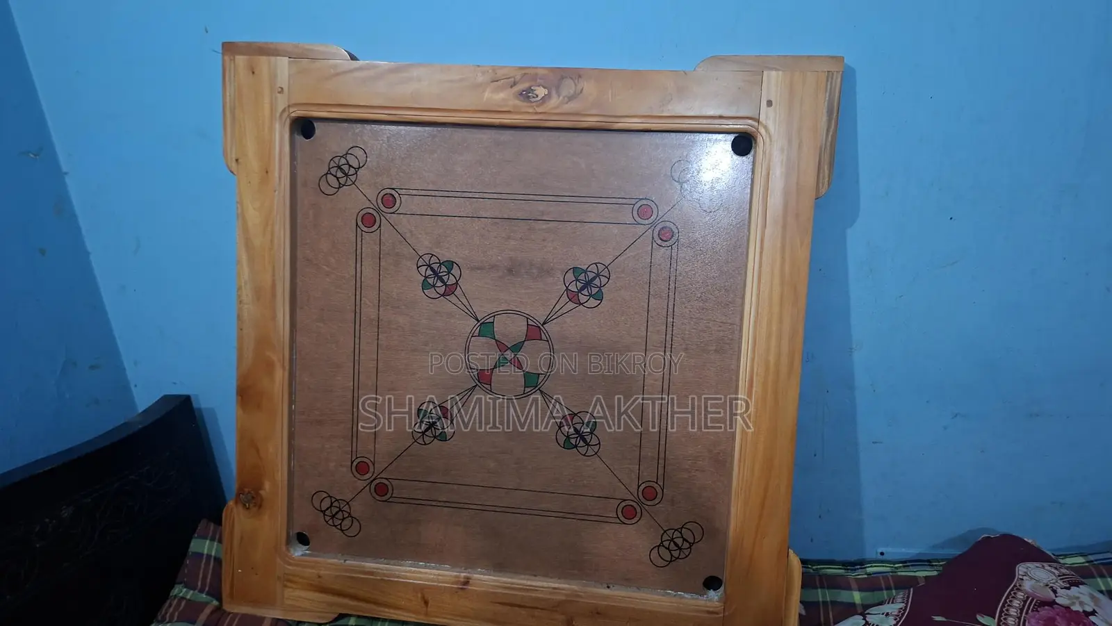 New Carrom Board