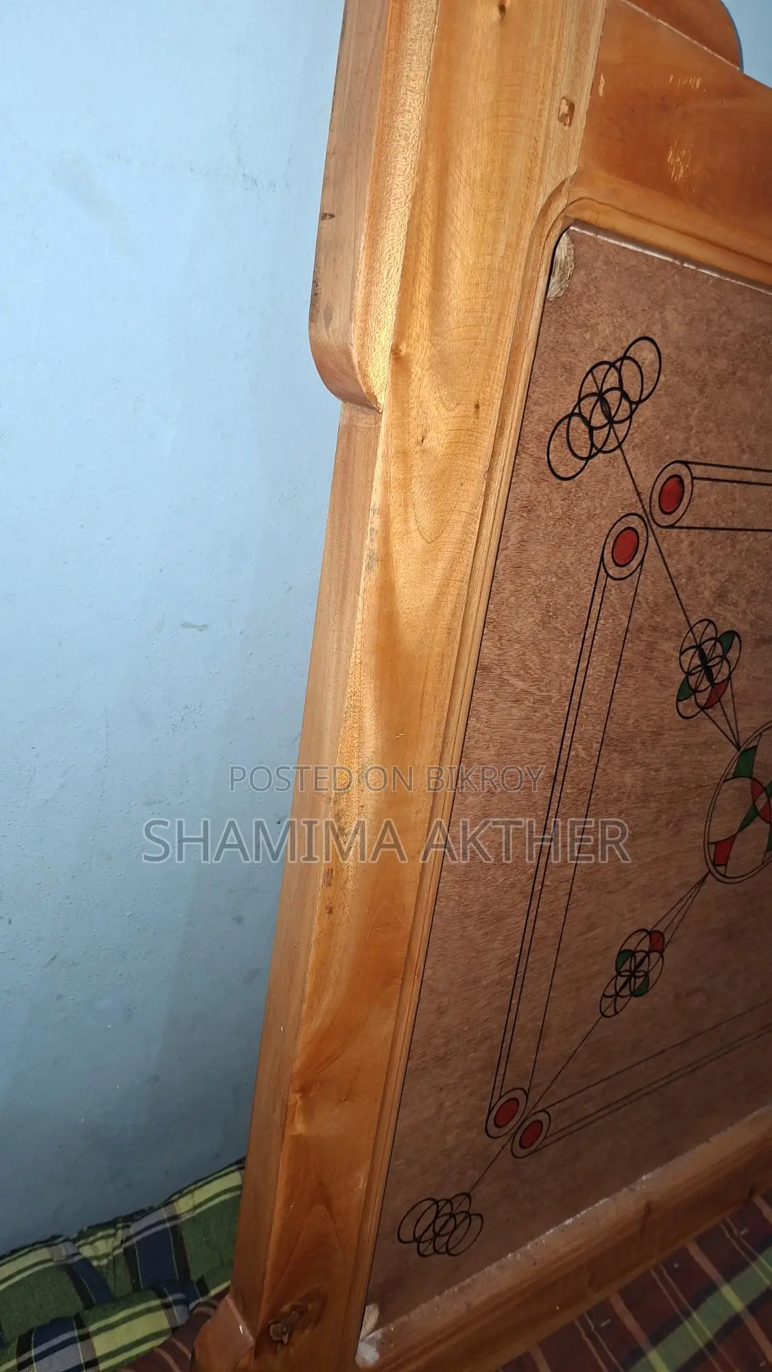New Carrom Board