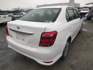 Toyota Axio EX Non Hybrid Push 2020