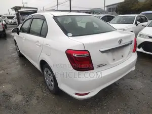 Toyota Axio EX Non Hybrid Push 2020