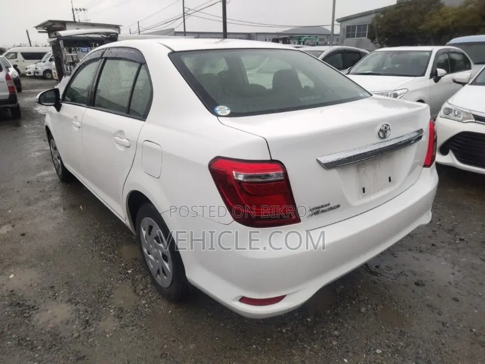 Toyota Axio EX Non Hybrid Push 2020