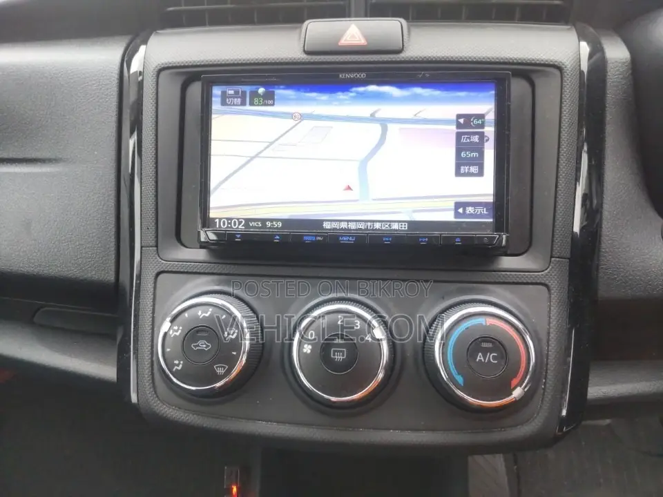 Toyota Axio EX Non Hybrid Push 2020