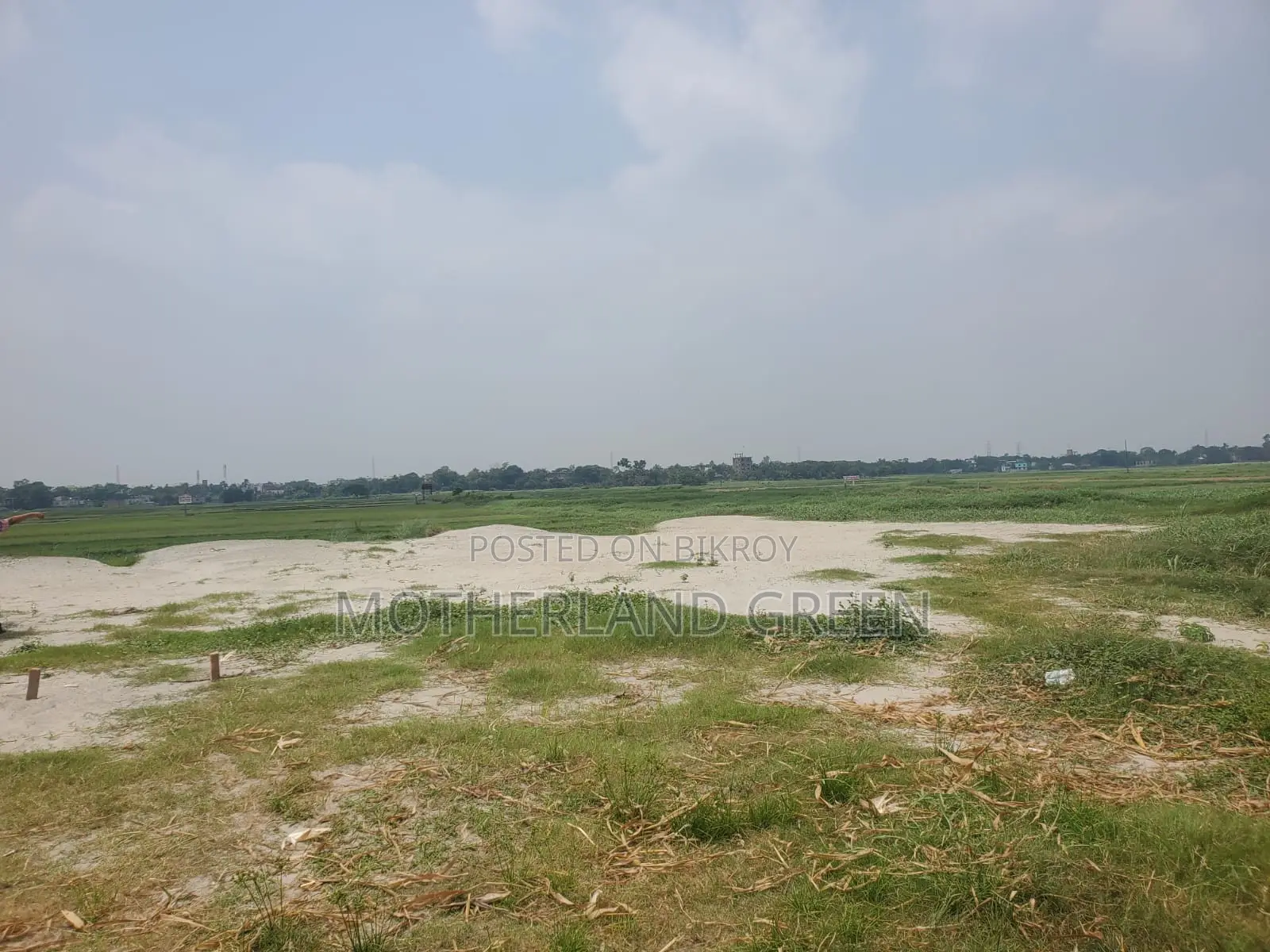 Opportunity to Build a Planned Home in the Heart of Dhaka