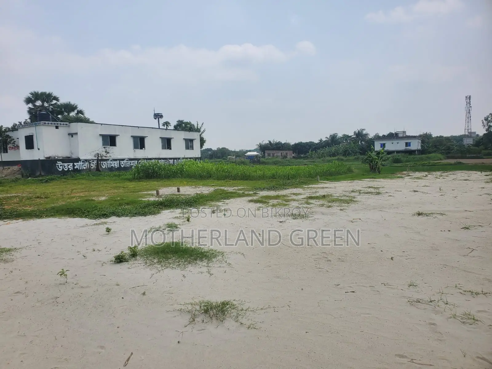 Opportunity to Build a Planned Home in the Heart of Dhaka