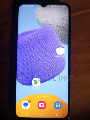 Samsung Galaxy M23 . (Used)