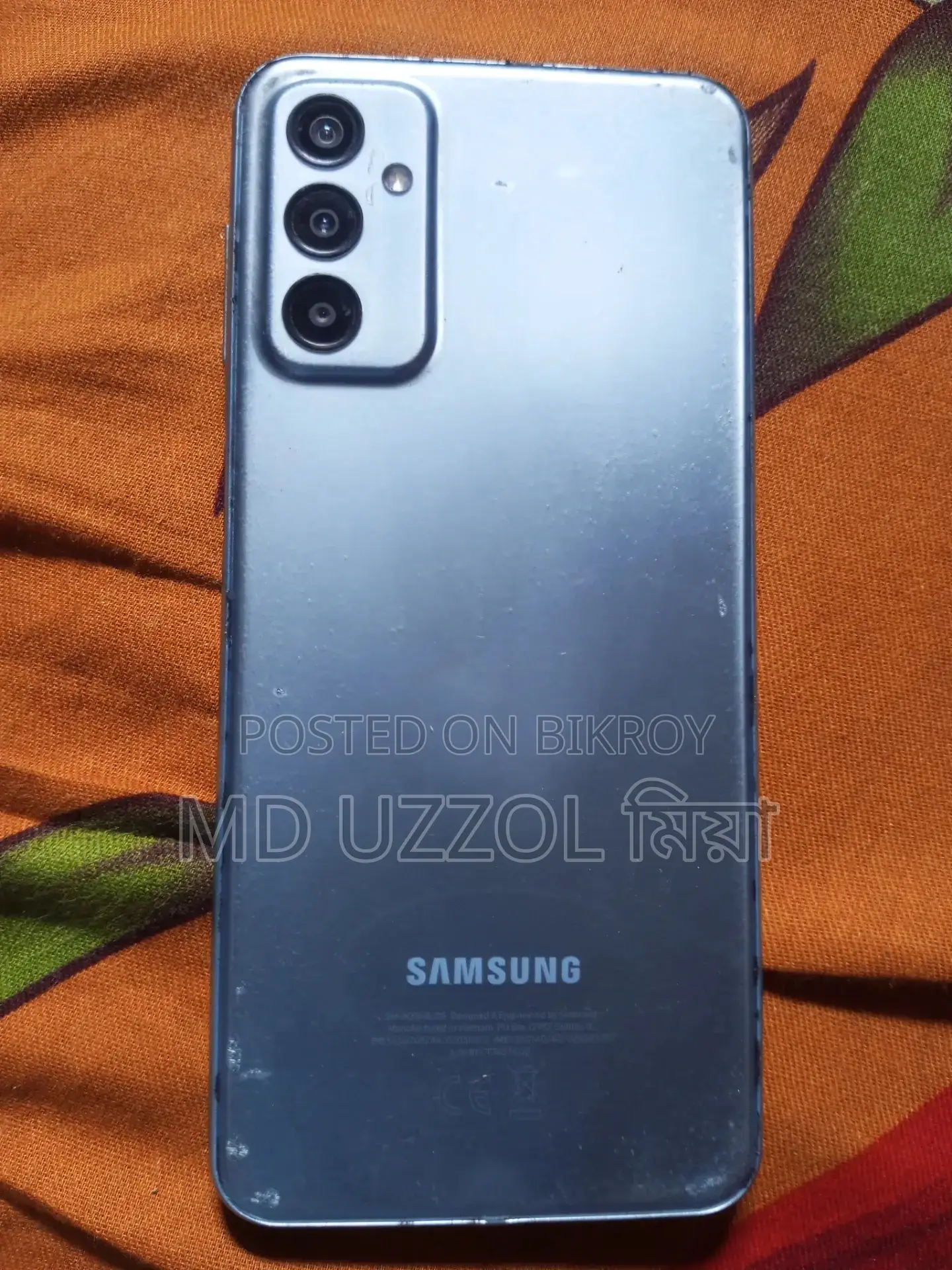 Samsung Galaxy M23 . (Used)