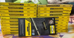 Corsair 8GB DDR-4 Desktop RAM with Lifetime Warranty