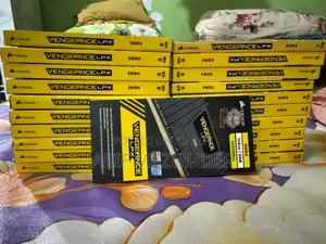 Corsair 8GB DDR-4 Desktop RAM with Lifetime Warranty
