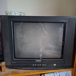 Singer Color TV