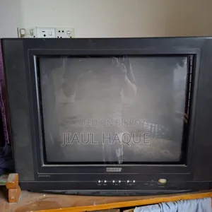 Singer Color TV