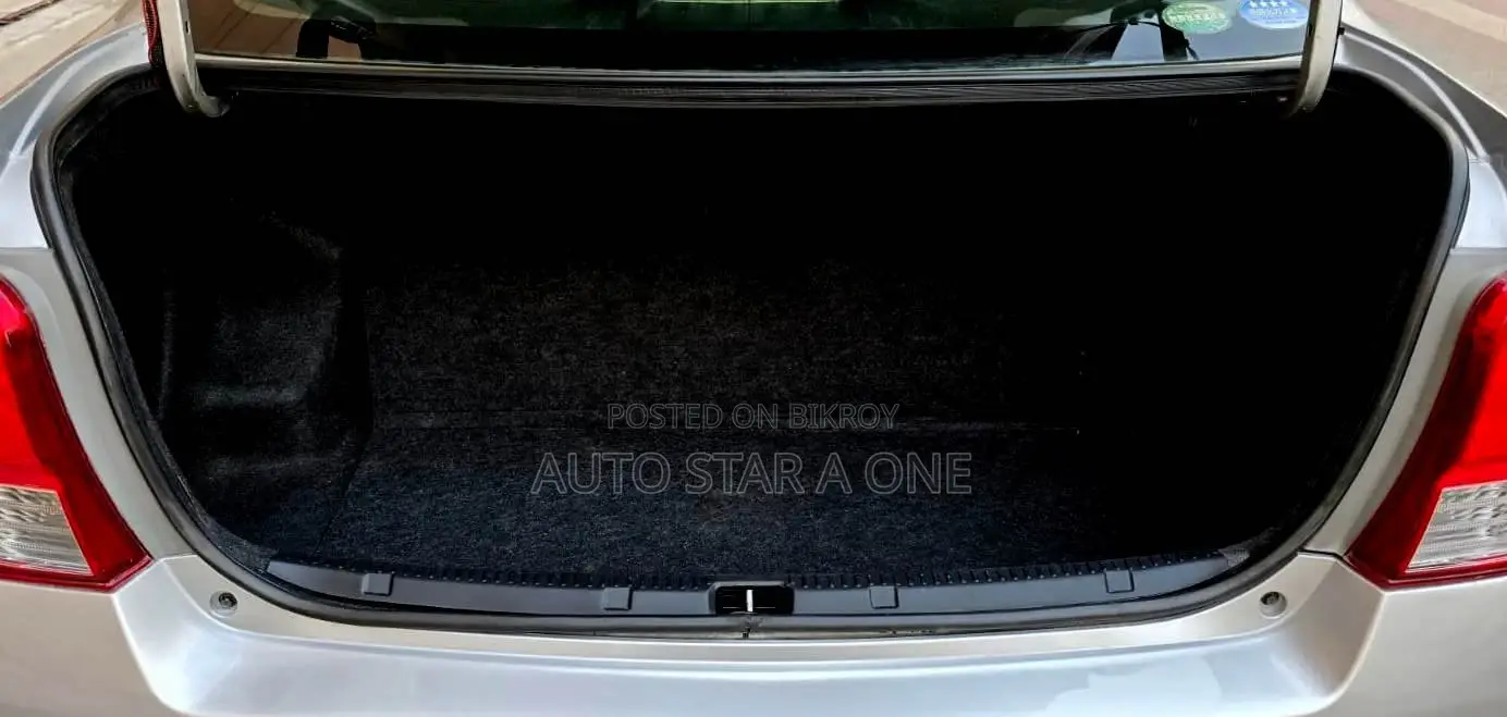 Toyota Axio X Limited CNG 2012