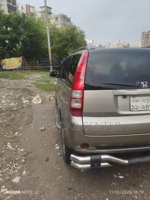 Honda HR-V 2003 Silver