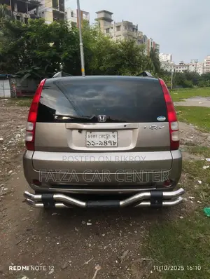Honda HR-V 2003 Silver
