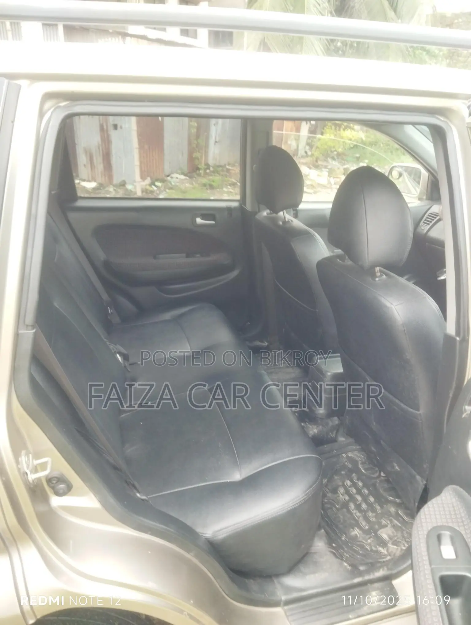 Honda HR-V 2003 Silver