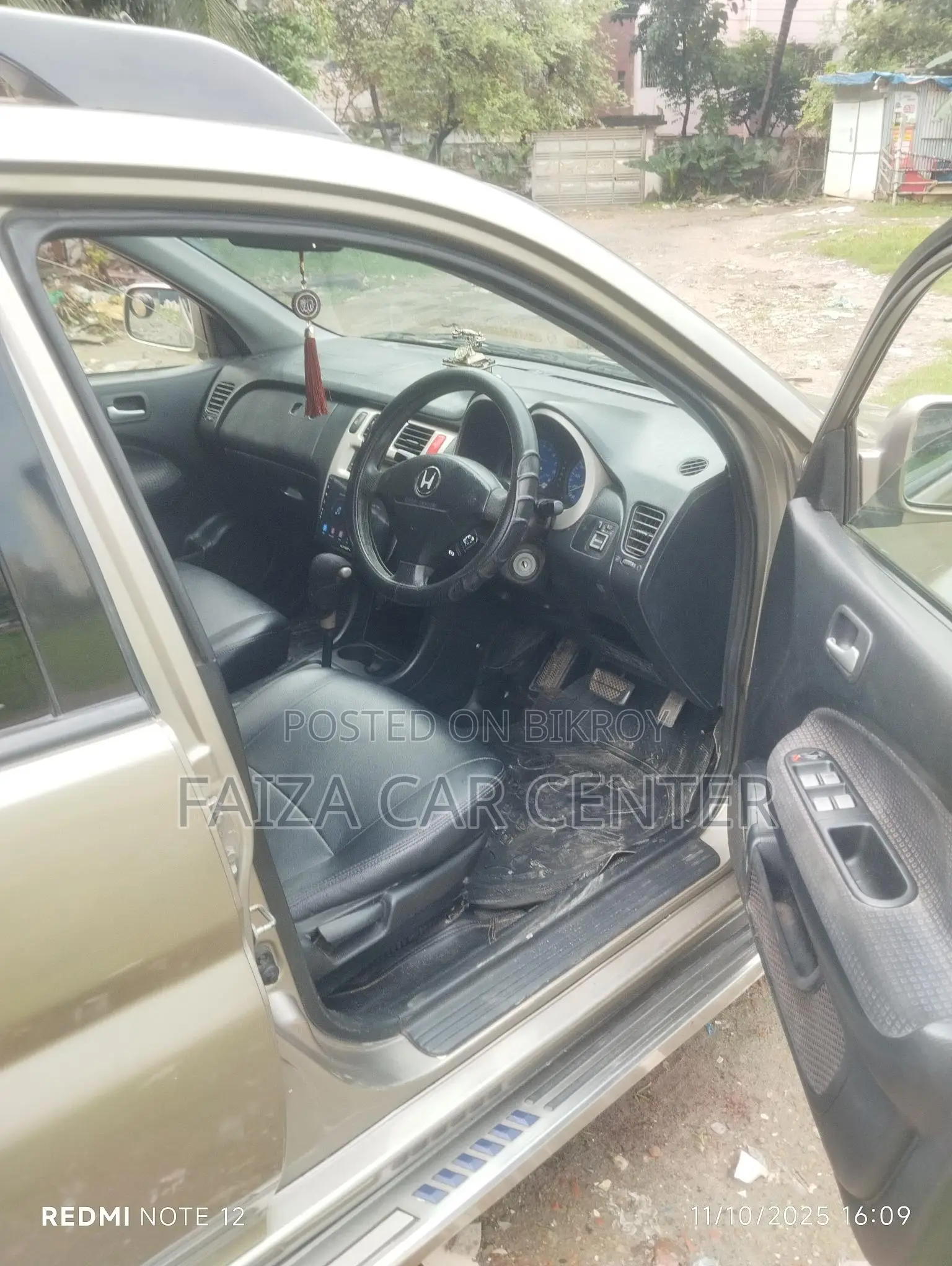 Honda HR-V 2003 Silver