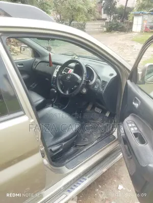 Honda HR-V 2003 Silver