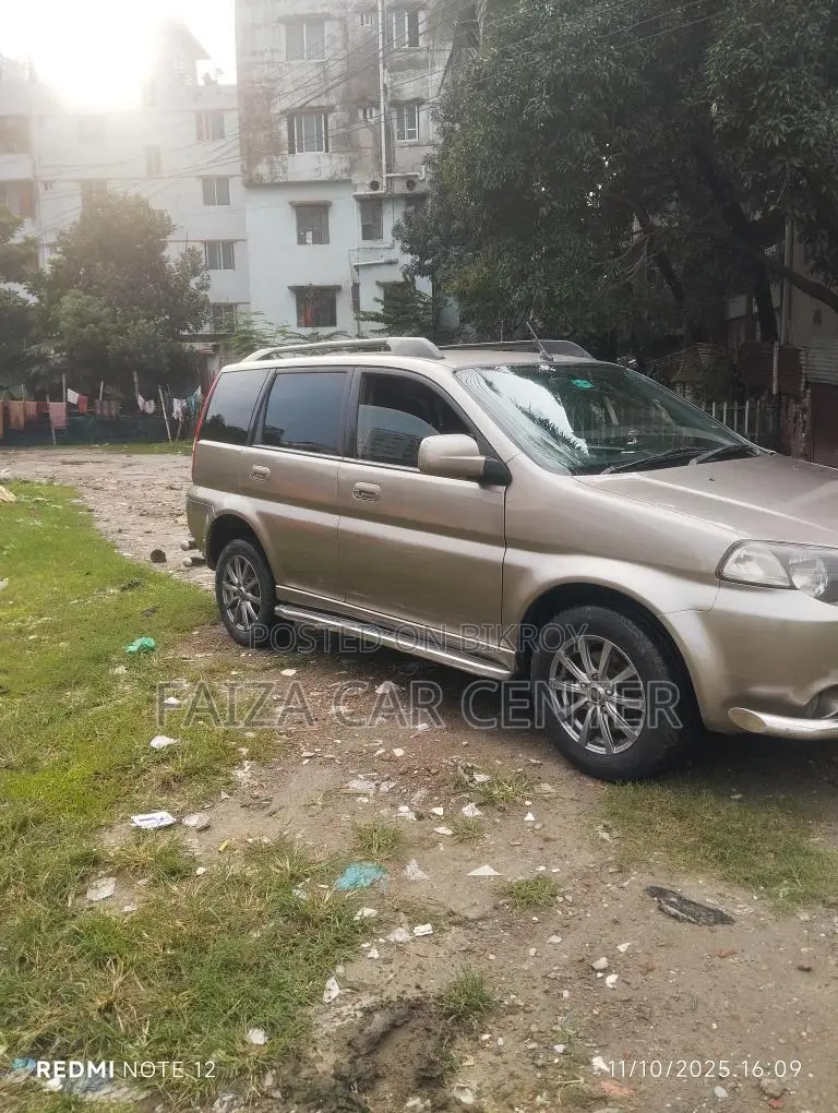 Honda HR-V 2003 Silver