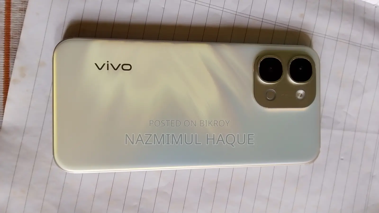 Vivo Y31 (Used)