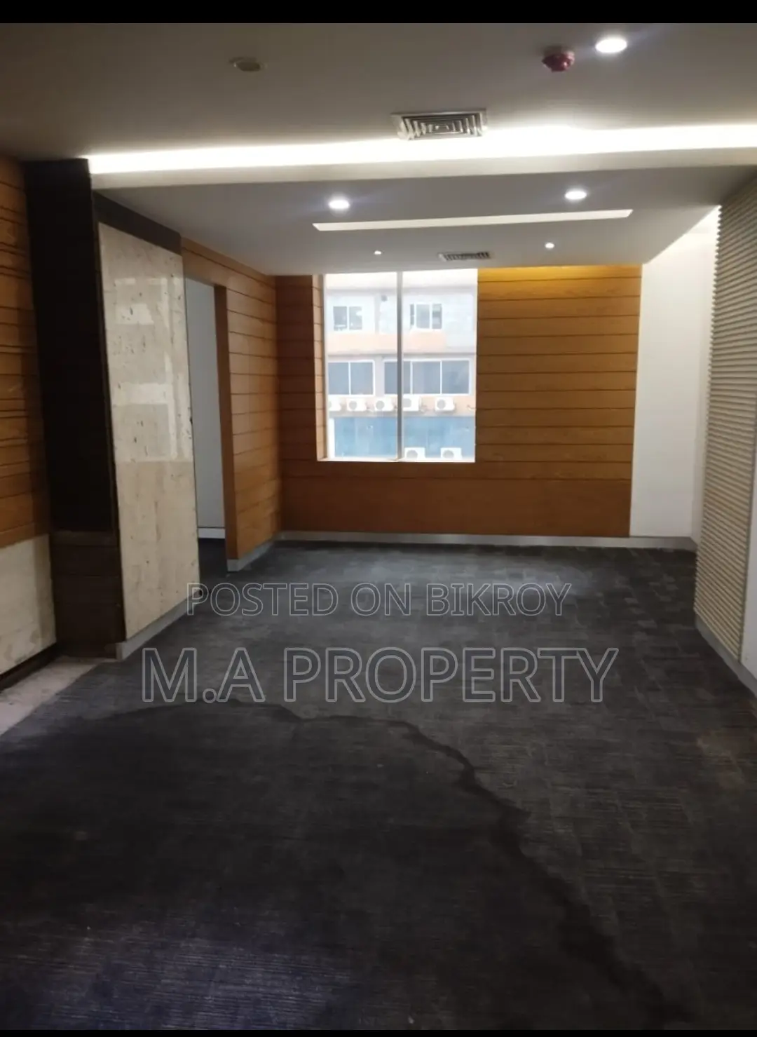 5800 SFT COMMERCIAL OFFICE APARTMENT RENT IN GULSHAN AVENUE