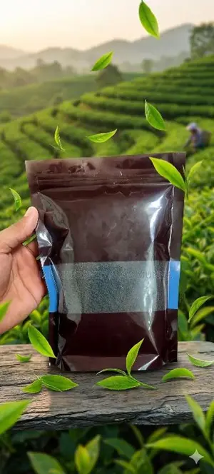 নিজস্ব তত্ত্বাবধানে প্যাকেটজাত প্রিমিয়াম কোয়ালিটি চা পাতা (১০০% ফ্রেশ)