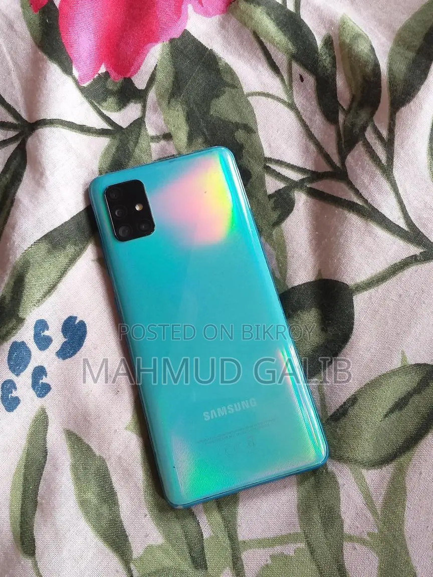 Samsung Galaxy A51 6/128 (Used)