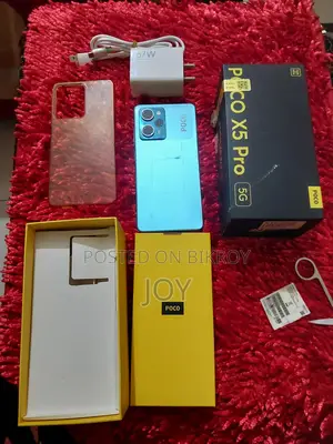 Xiaomi Poco X5 pro 6/128 (Used)