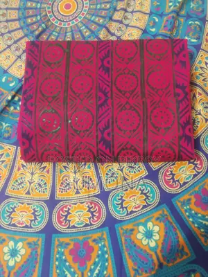 Block Print Three-Piece
