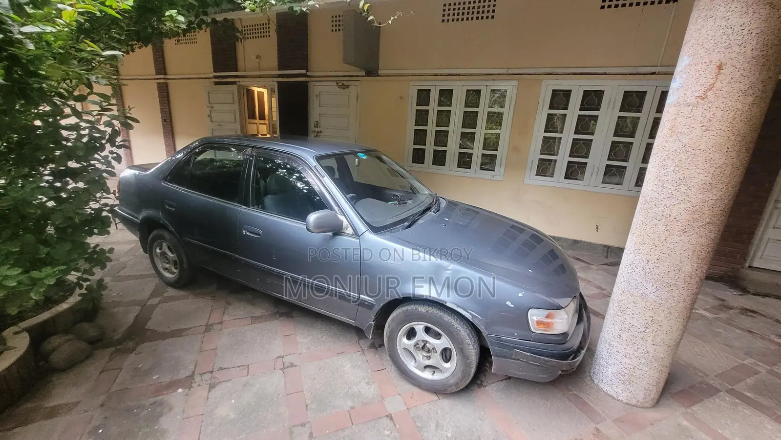 Toyota Corolla 1995