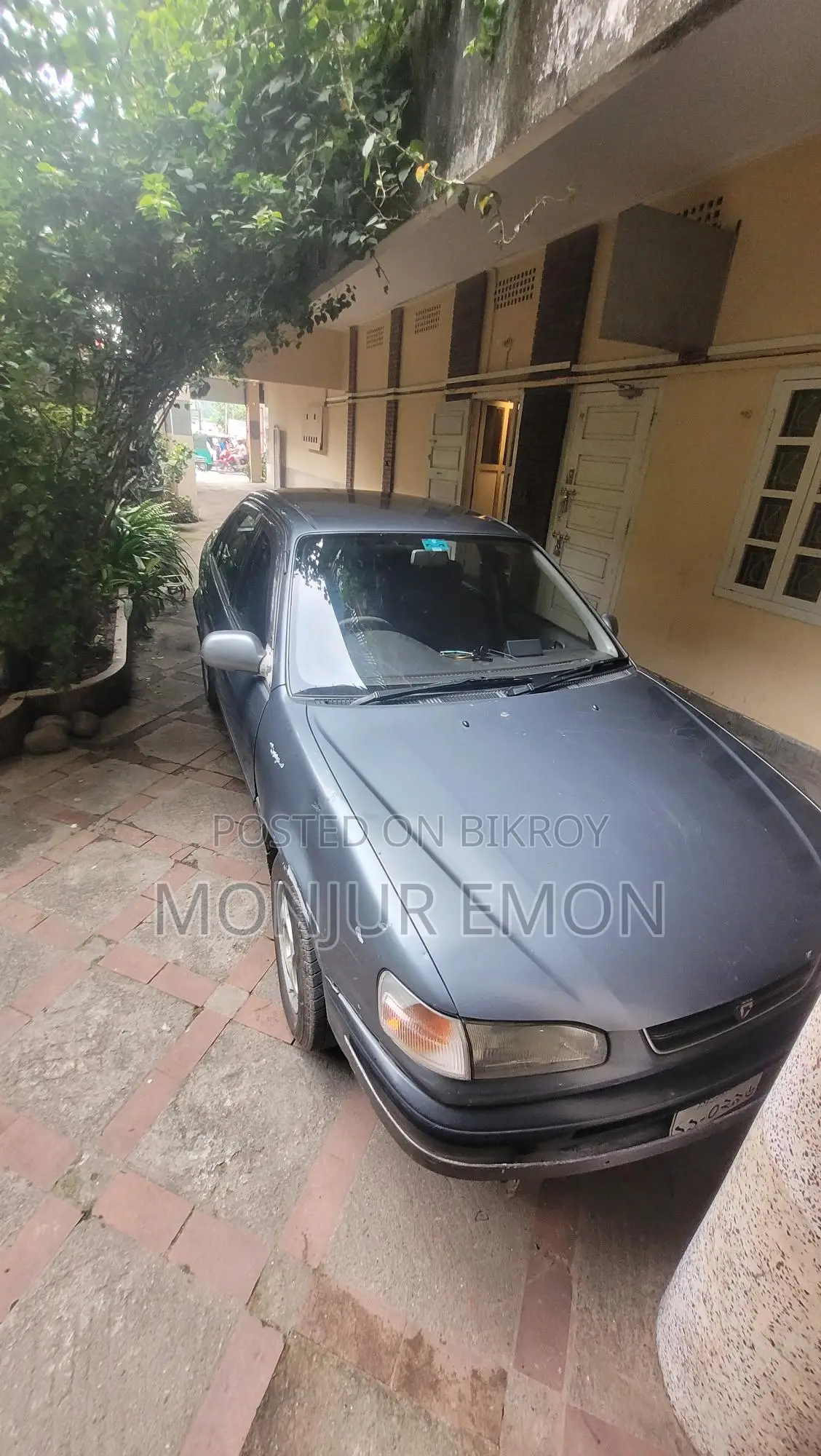 Toyota Corolla 1995