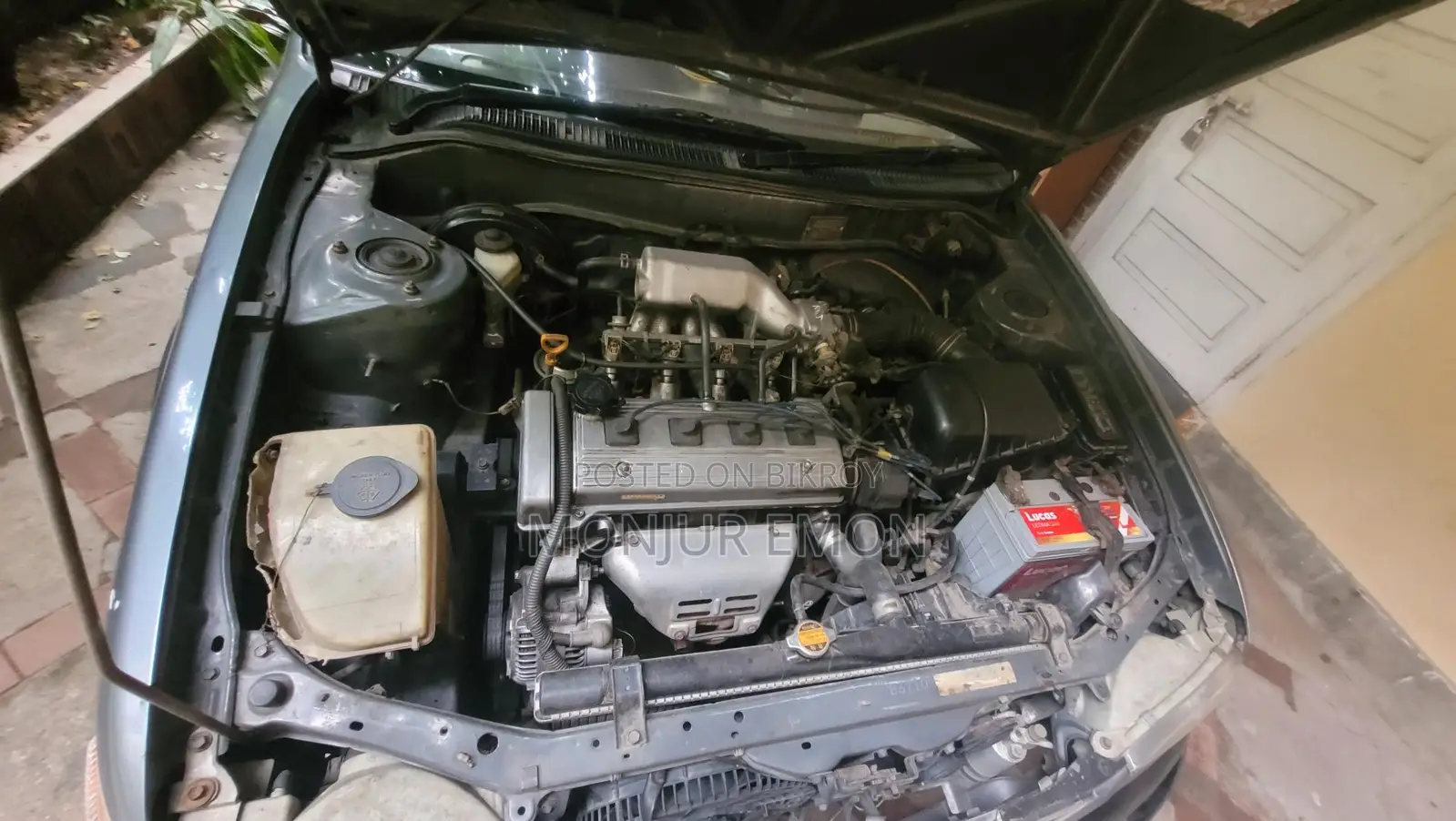 Toyota Corolla 1995