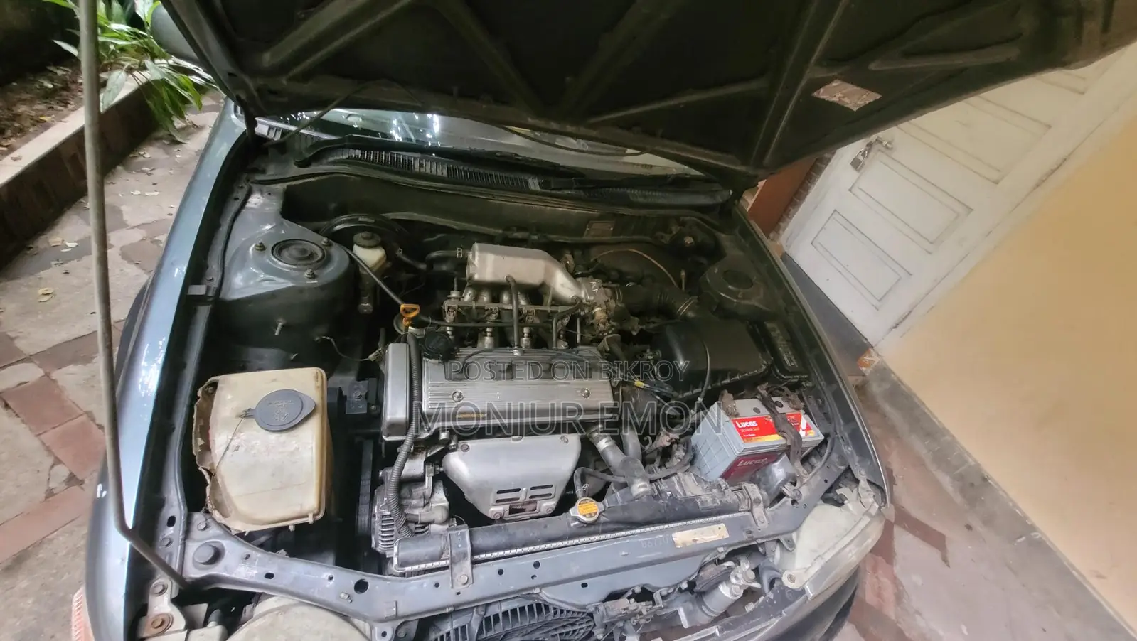 Toyota Corolla 1995