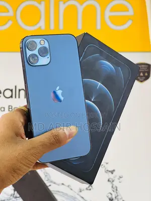 Apple iPhone 12 Pro . (Used)