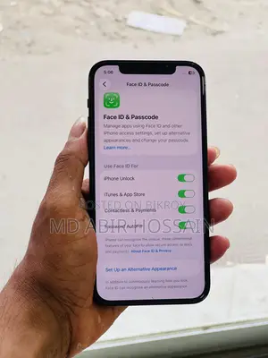 Apple iPhone 12 Pro . (Used)