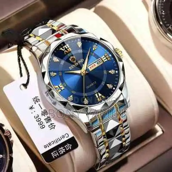 Diamond Watch
