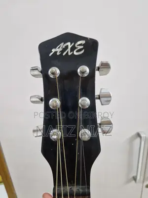Guitar (Acoustic Axe)