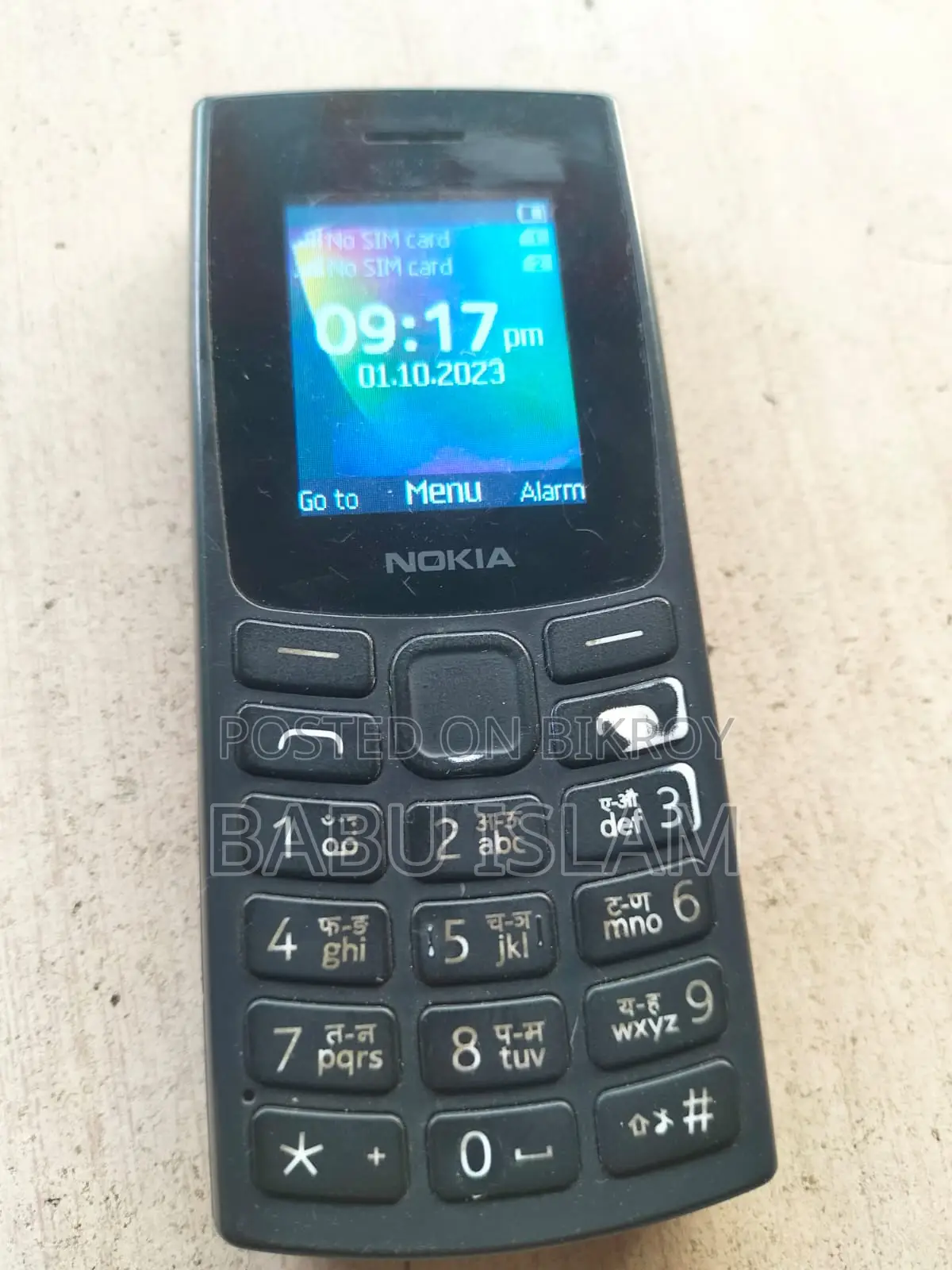 Nokia 106 (Used)