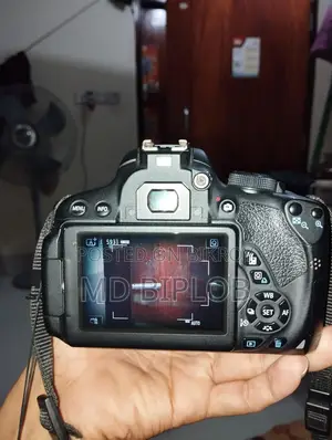 Canon 700d