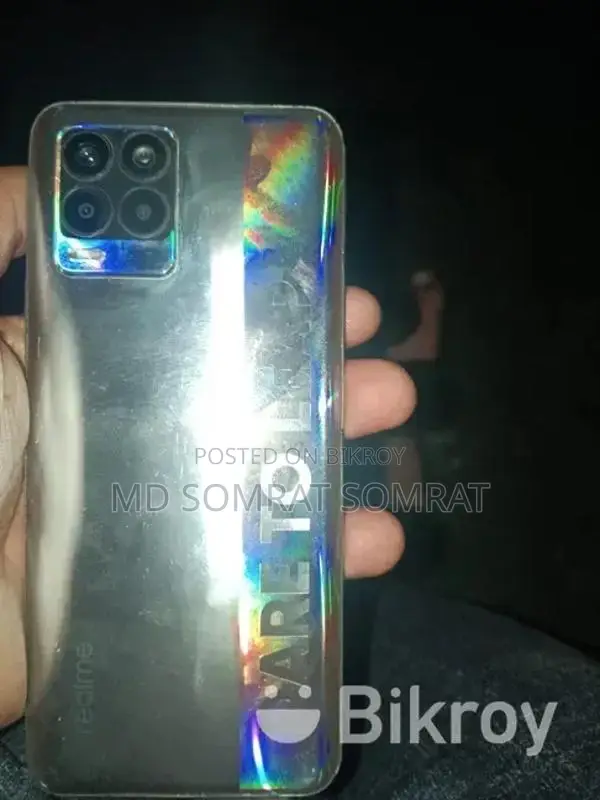 Realme 8 (Used)
